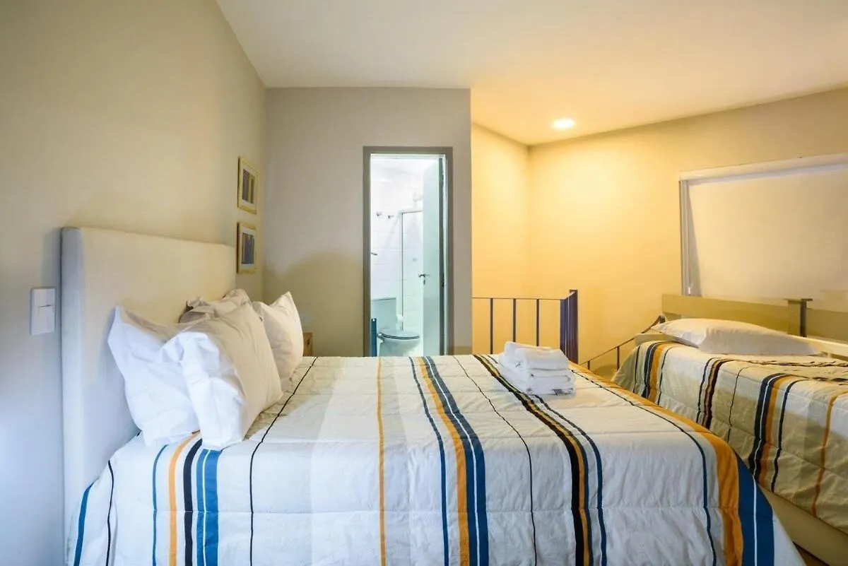 Duplex Marlene - Melhor Local Na Vila Madalena Hotel São Paulo 0*,  Brasil